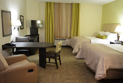  - Candlewood Suites Greenville - I-85, Exit 51