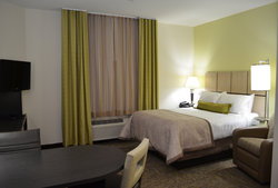  - Candlewood Suites Greenville - I-85, Exit 51