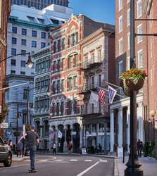  - Graduate Hotel Providence - I-95, Exit 37A