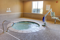  - Holiday Inn Express & Suites Texarkana - I-30, Exit 1