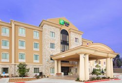  - Holiday Inn Express & Suites Texarkana - I-30, Exit 1