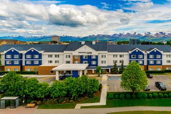 SpringHill Suites by Marriott-Anchorage Midtown