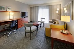  - Courtyard by Marriott Hotel Windy Hill Atlanta - I-75, Exit 260
