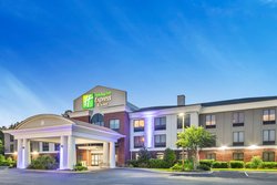  - Holiday Inn Express & Suites Hardeeville - I-95, Exit 8