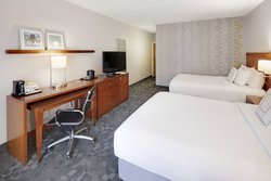  - Courtyard by Marriott Hotel Marietta - I-75, Exit 261