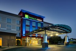  - Holiday Inn Express Georgetown - I-75, Exit 126