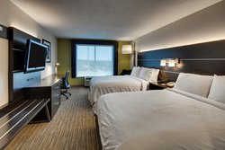  - Holiday Inn Express Georgetown - I-75, Exit 126