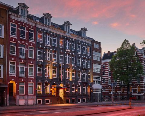 The ED AMSTERDAM EXTERIOR