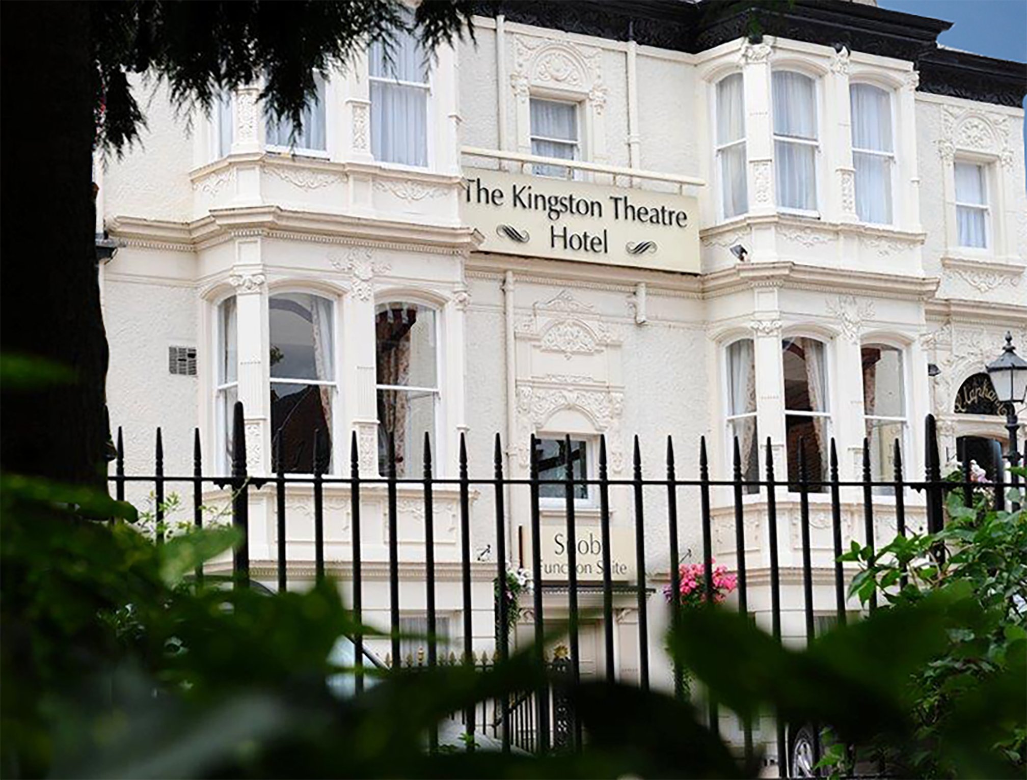 KINGSTON THEATRE HOTEL-guestroom-Kingston Theatre Facade No.jpg