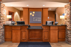  - Holiday Inn Express & Suites Nampa - I-84, Exit 38
