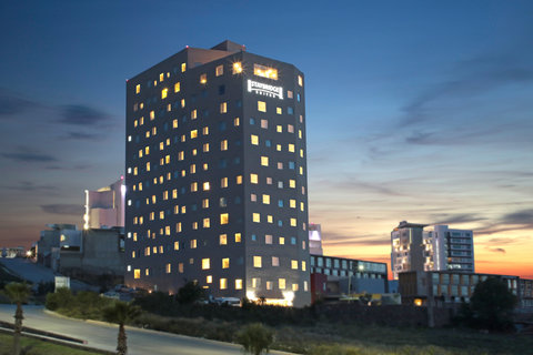 Night Facade