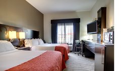  - Holiday Inn Express & Suites Meridian - I-20 & I-59, Exit 153