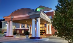  - Holiday Inn Express & Suites Meridian - I-20 & I-59, Exit 153