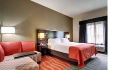  - Holiday Inn Express & Suites Meridian - I-20 & I-59, Exit 153