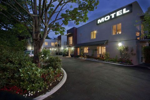 Night View in Summer