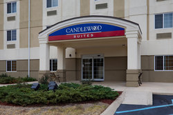  - Candlewood Suites Pearl - I-20, Exit 48