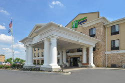  - Holiday Inn Express & Suites Greenfield - I-70, Exit 104