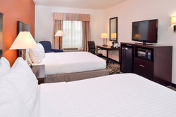  - Holiday Inn Express & Suites Greenfield - I-70, Exit 104