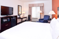  - Holiday Inn Express & Suites Greenfield - I-70, Exit 104