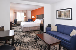 - Holiday Inn Express & Suites Greenfield - I-70, Exit 104