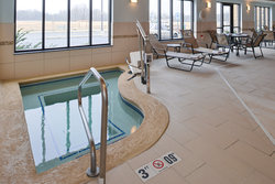  - Holiday Inn Express & Suites Greenfield - I-70, Exit 104