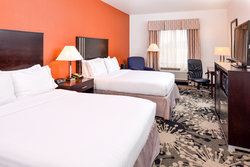  - Holiday Inn Express & Suites Greenfield - I-70, Exit 104