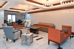  - Holiday Inn Express & Suites Greenfield - I-70, Exit 104