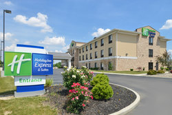  - Holiday Inn Express & Suites Greenfield - I-70, Exit 104