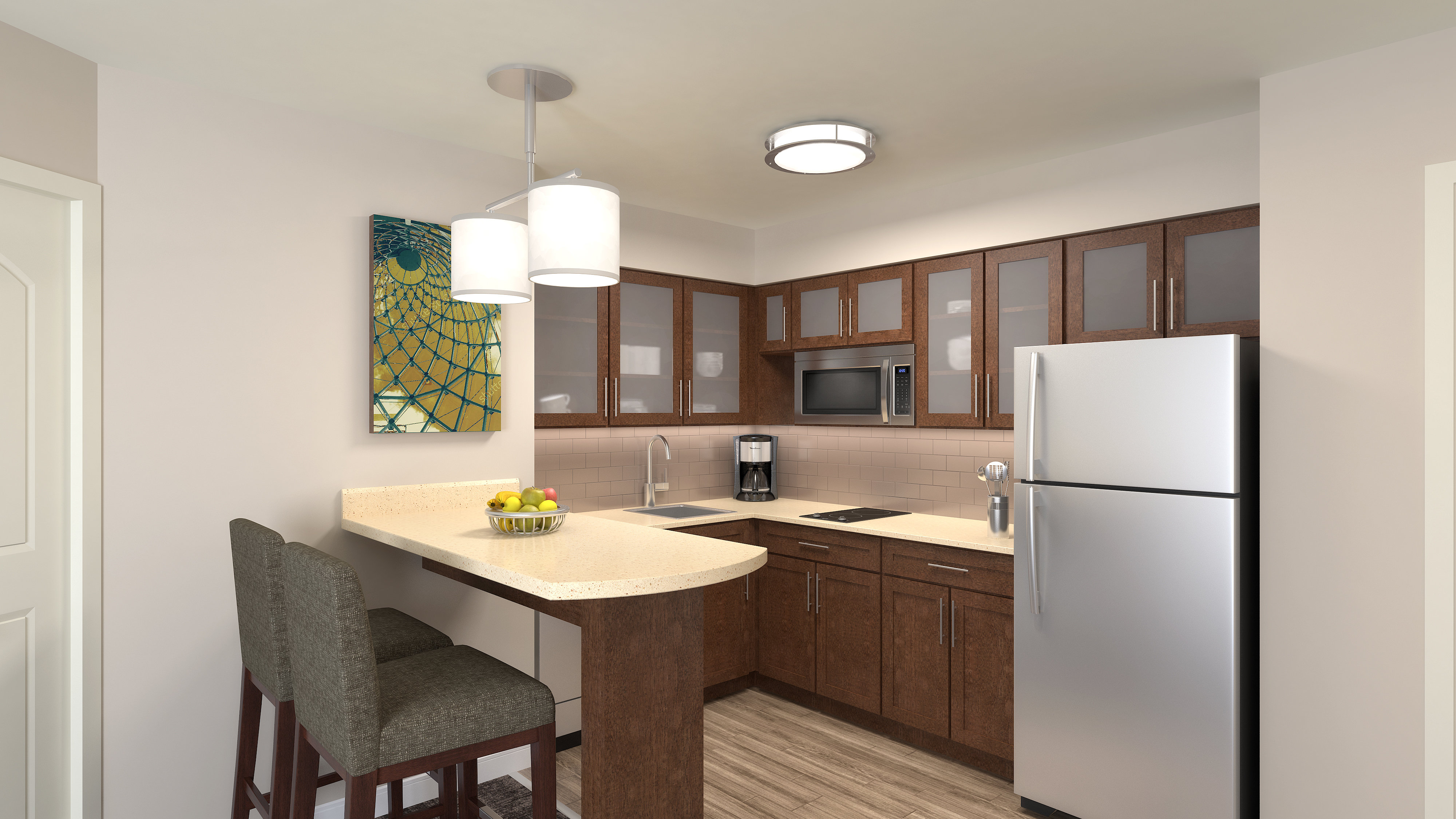 STAYBRIDGE STES CEDAR PARK BY IHG-guestroom-Full kitchens at Staybridge Suites Cedar Park - Austin N.jpg