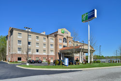  - Holiday Inn Express Columbia