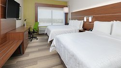  - Holiday Inn Express & Suites Mt Pleasant