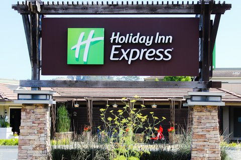 Welcome to Holiday Inn Express Mill Valley San Francisco Area!