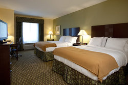  - Holiday Inn Express & Suites North St Augustine - I-95, Exit 318