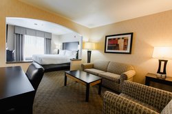  - Holiday Inn Express Bothell - I-405, Exit 26