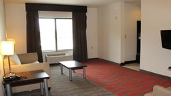  - Holiday Inn Express & Suites Rockingham