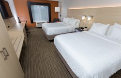  - Holiday Inn Express & Suites Athens - I-65, Exit 351