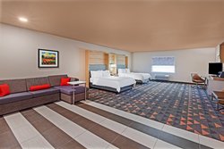  - Holiday Inn East Amarillo - I-40, Exit 75