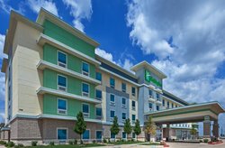  - Holiday Inn East Amarillo - I-40, Exit 75