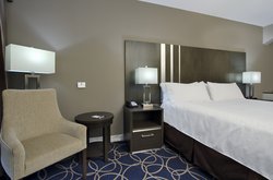  - Holiday Inn Express & Suites Bush Airport Houston - I-45, Exit 60A