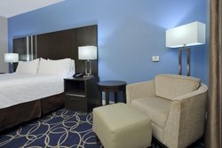  - Holiday Inn Express & Suites Bush Airport Houston - I-45, Exit 60A