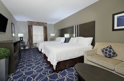  - Holiday Inn Express & Suites Bush Airport Houston - I-45, Exit 60A