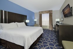  - Holiday Inn Express & Suites Bush Airport Houston - I-45, Exit 60A