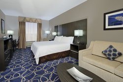  - Holiday Inn Express & Suites Bush Airport Houston - I-45, Exit 60A