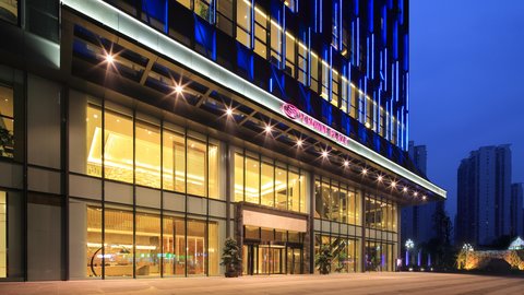 Hotel Exterior