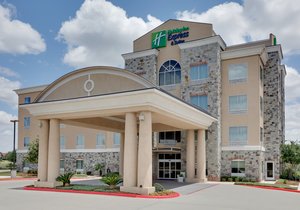 Holiday Inn Express Hotel & Suites Military Drive San Antonio, TX - See ...