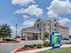  - Holiday Inn Express & Suites Military Drive San Antonio