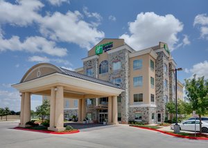 Holiday Inn Express Hotel & Suites Military Drive San Antonio, TX - See ...