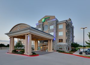 Holiday Inn Express Hotel & Suites Military Drive San ...