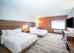  - Holiday Inn Express Houghton