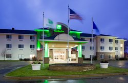  - Holiday Inn Conference Center Marshfield